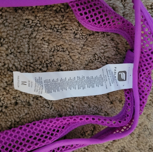 Fabletics tank top - Picture 2 of 3